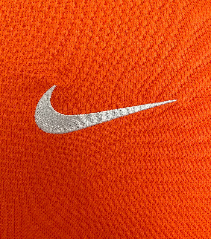 2010 Netherlands Home Home Jersey