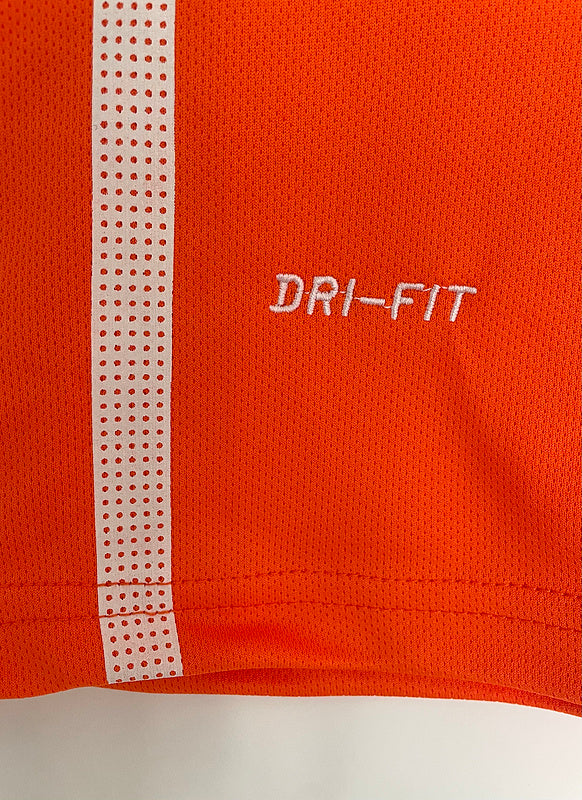 2010 Netherlands Home Home Jersey