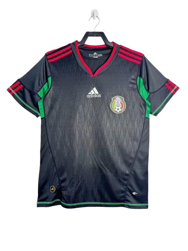 2010 Mexico Away adidas Jersey