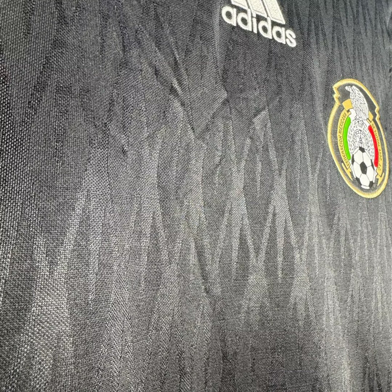 2010 Mexico Away adidas Jersey