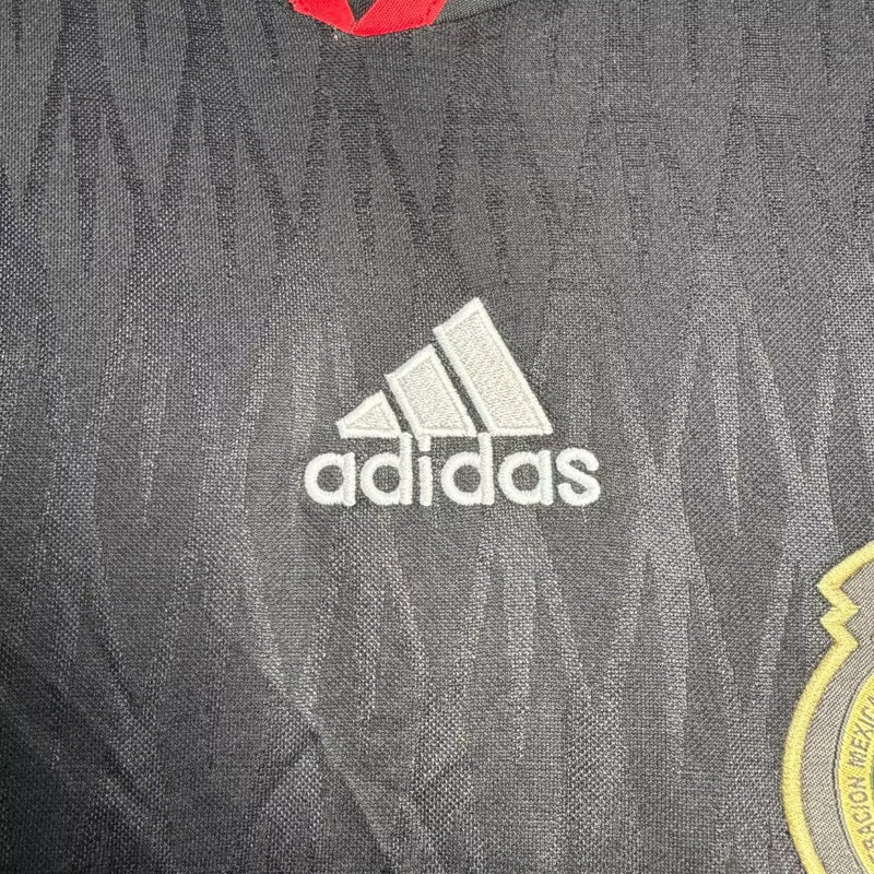 2010 Mexico Away adidas Jersey