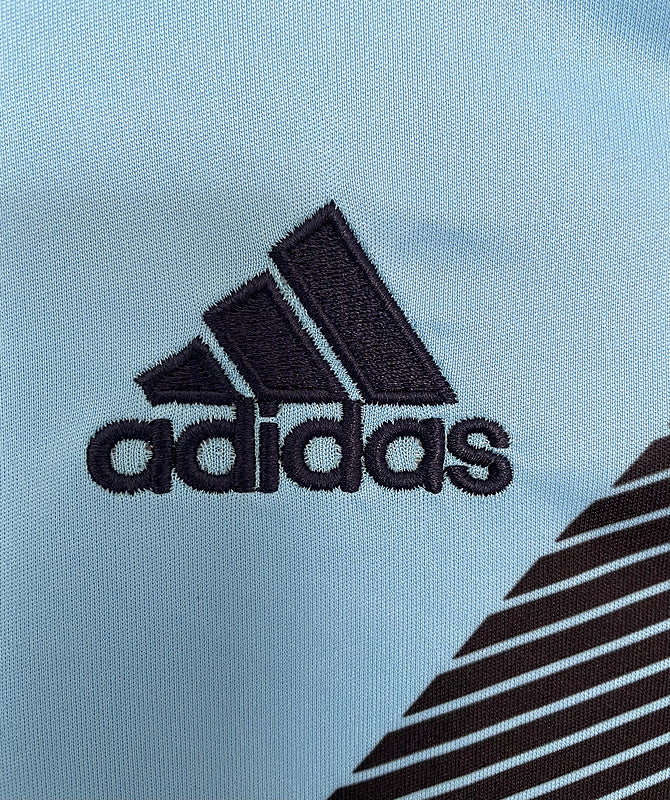 2012 Spain Away adidas Jersey