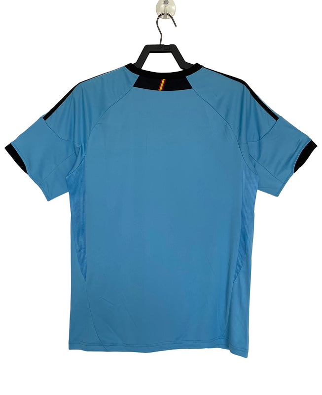 2012 Spain Away adidas Jersey