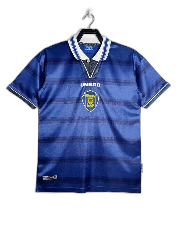 1998-00 Scotland Away Umbro Jersey