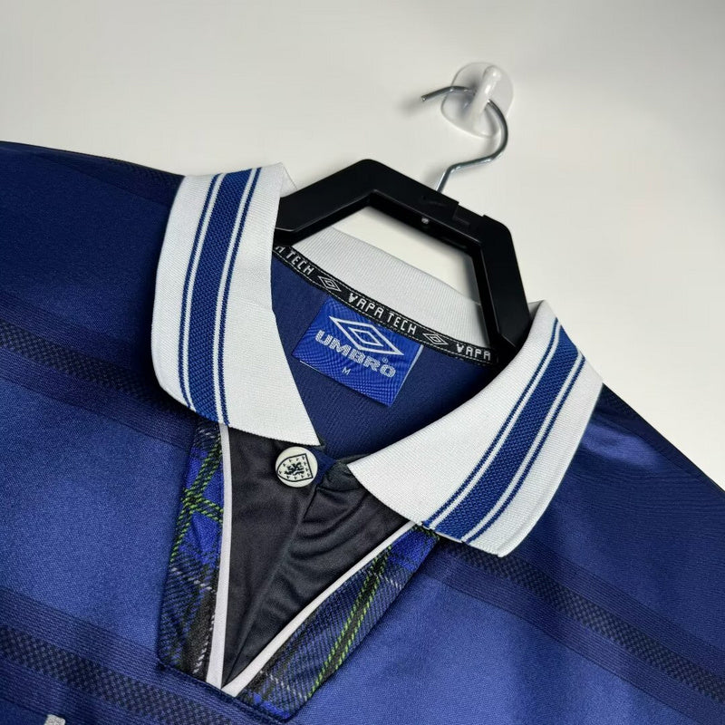 1998-00 Scotland Away Umbro Jersey