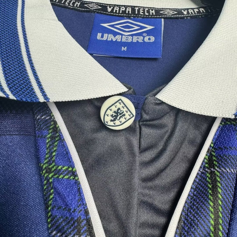 1998-00 Scotland Away Umbro Jersey