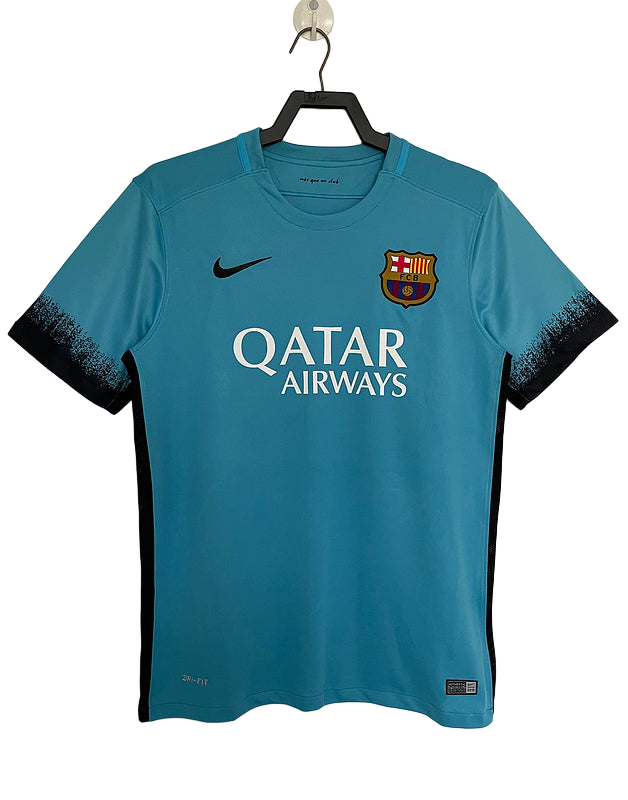 2015-16 Barcelona Home Nike Jersey