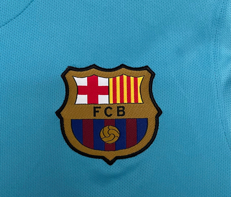 2015-16 Barcelona Home Nike Jersey