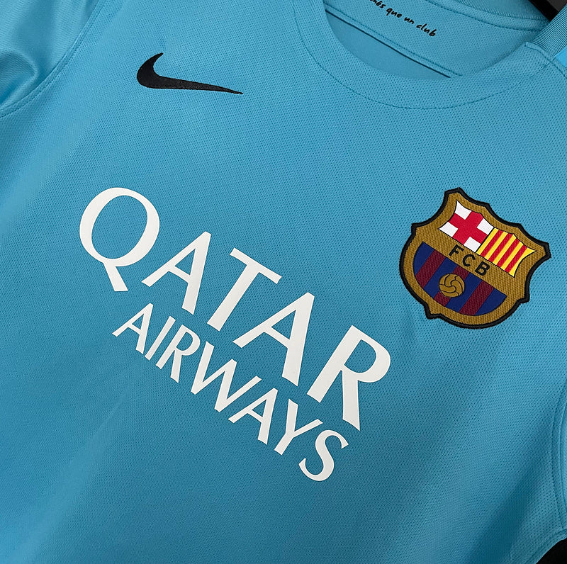 2015-16 Barcelona Home Nike Jersey