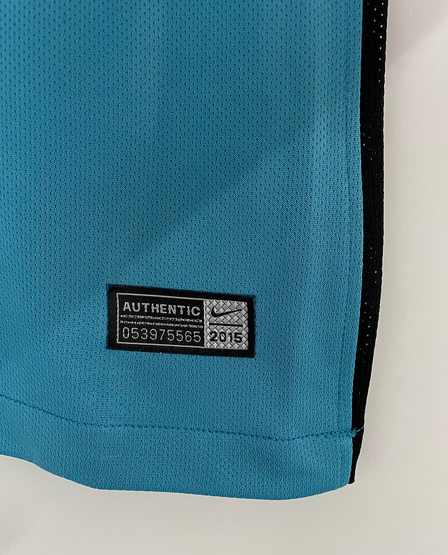 2015-16 Barcelona Home Nike Jersey