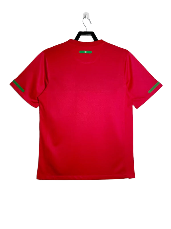 2010 Portugal Home Nike Jersey