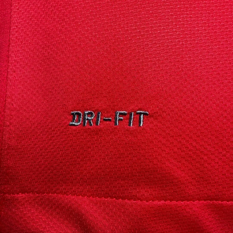 2010 Portugal Home Nike Jersey