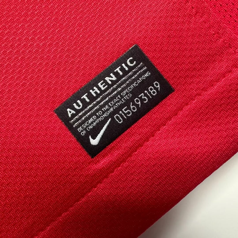 2010 Portugal Home Nike Jersey