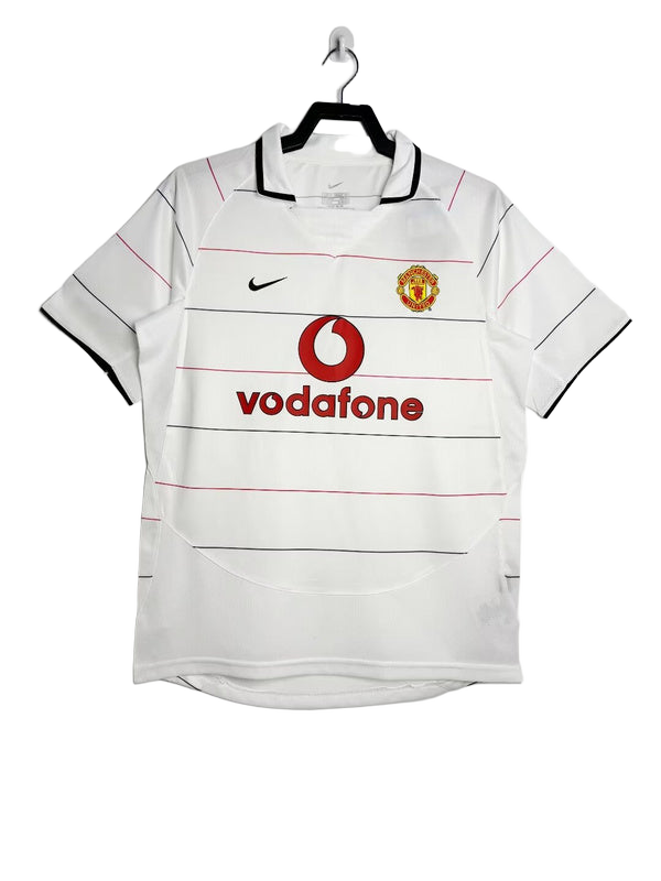 2003-05 Manchester United Away Nike Jersey