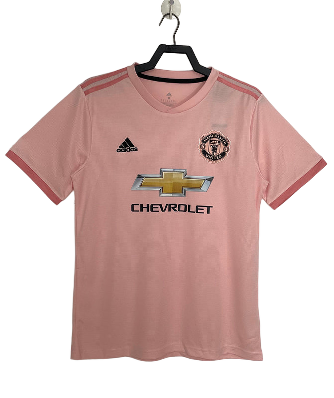 2018-19 Manchester United Away adidas Jersey