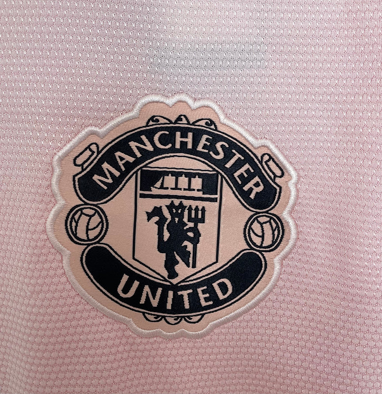 2018-19 Manchester United Away adidas Jersey