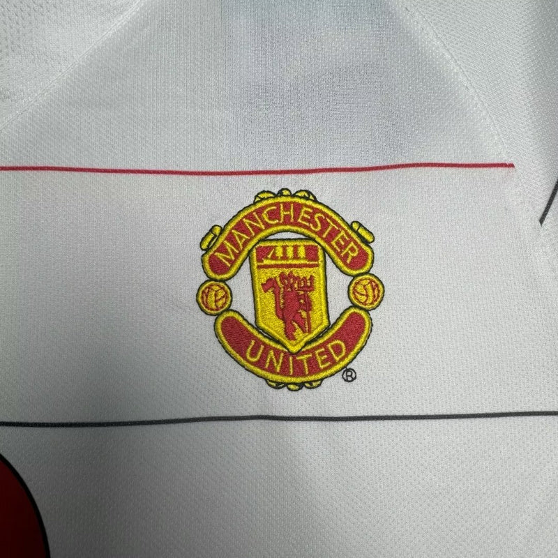 2003-05 Manchester United Away Nike Jersey