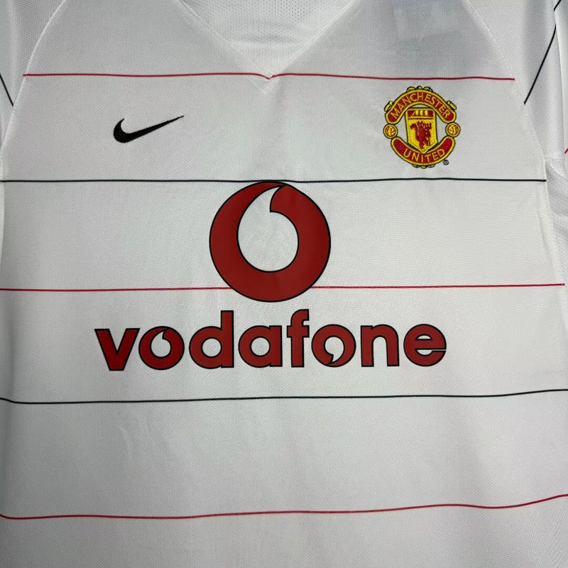2003-05 Manchester United Away Nike Jersey
