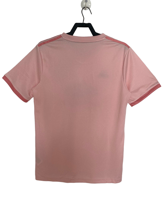 2018-19 Manchester United Away adidas Jersey