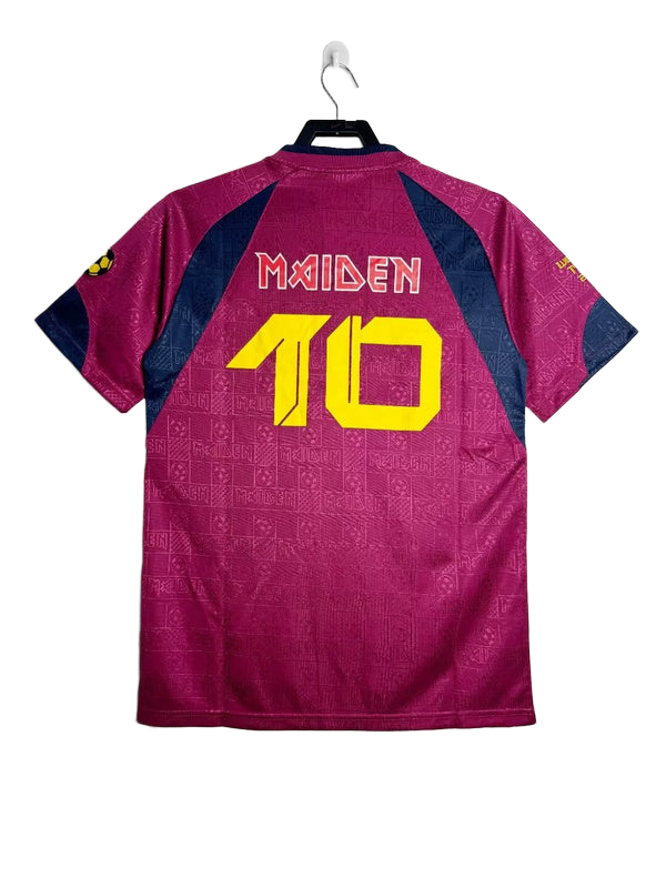 2010 Iron Maiden Away Jersey