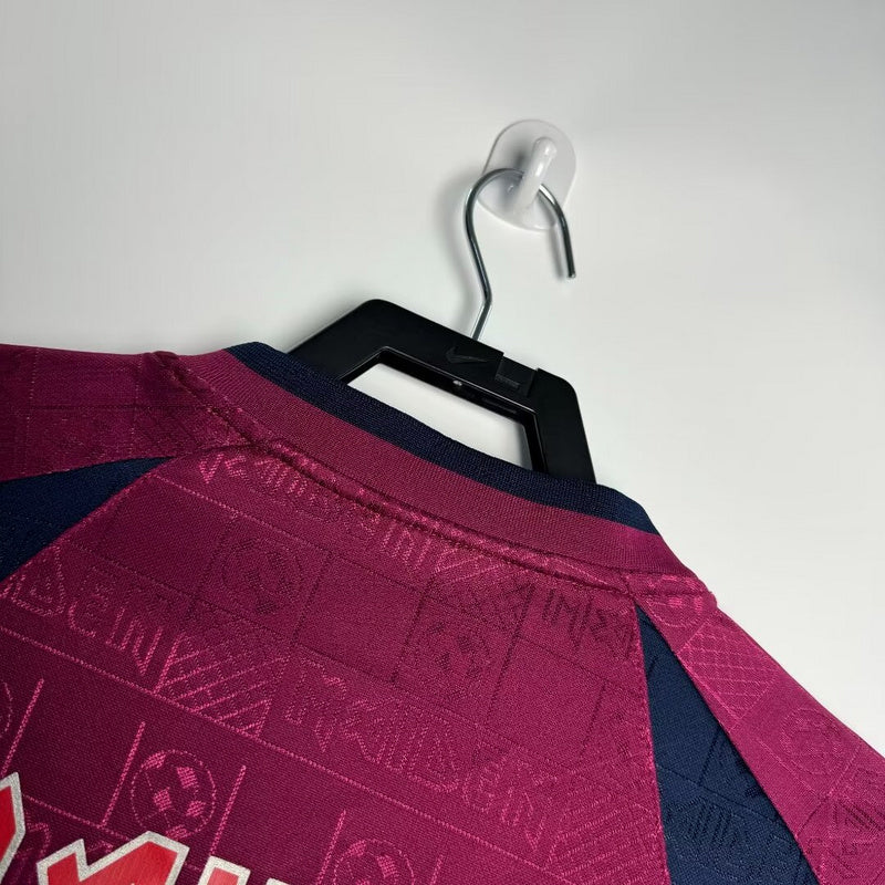2010 Iron Maiden Away Jersey