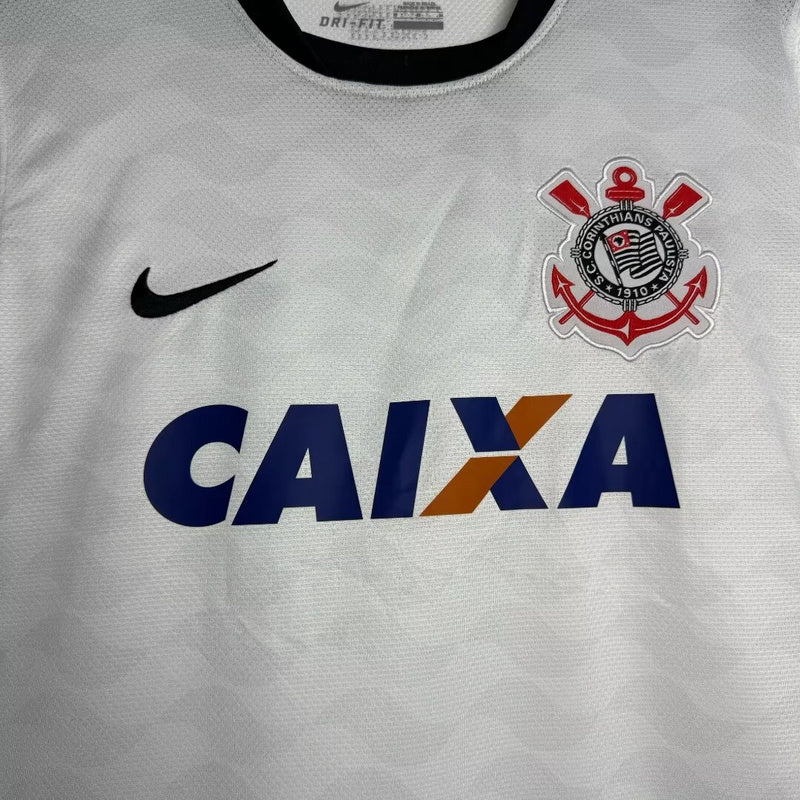 2012-13 Corinthian Home Jersey