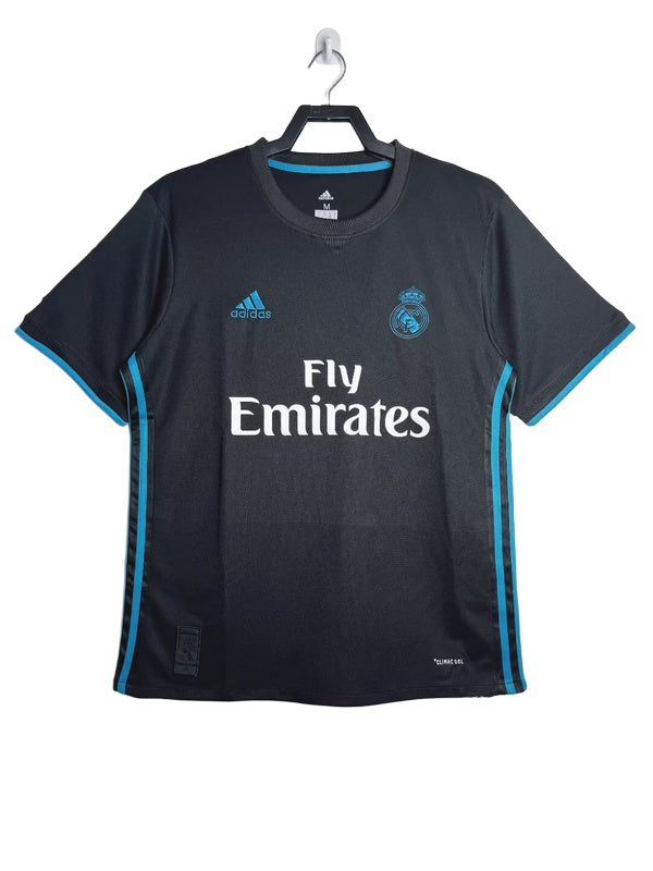 2017-18 Real Madrid Away adidas Jersey