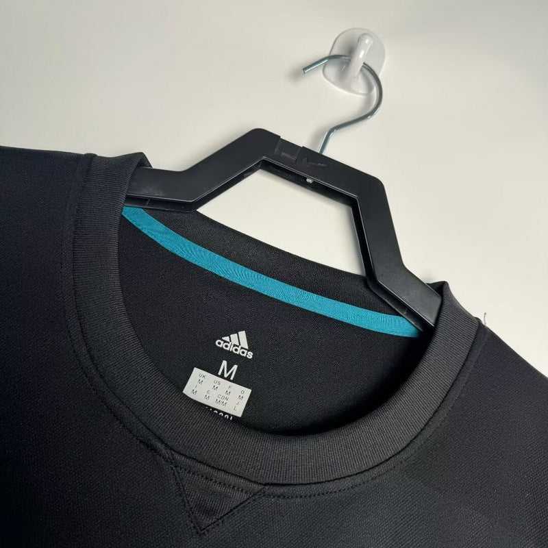 2017-18 Real Madrid Away adidas Jersey