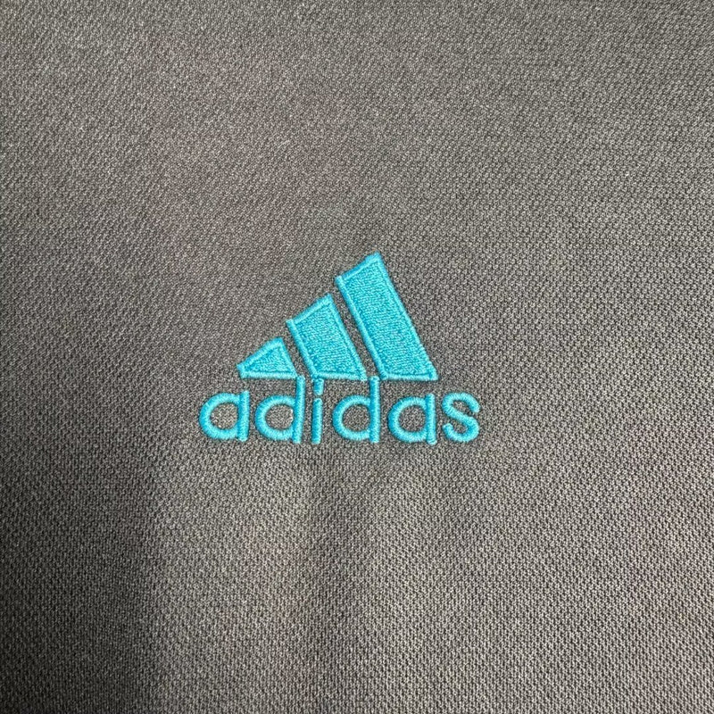2017-18 Real Madrid Away adidas Jersey