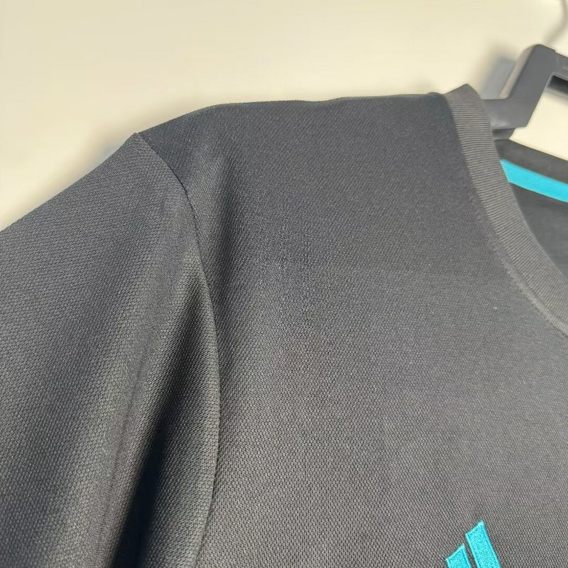 2017-18 Real Madrid Away adidas Jersey