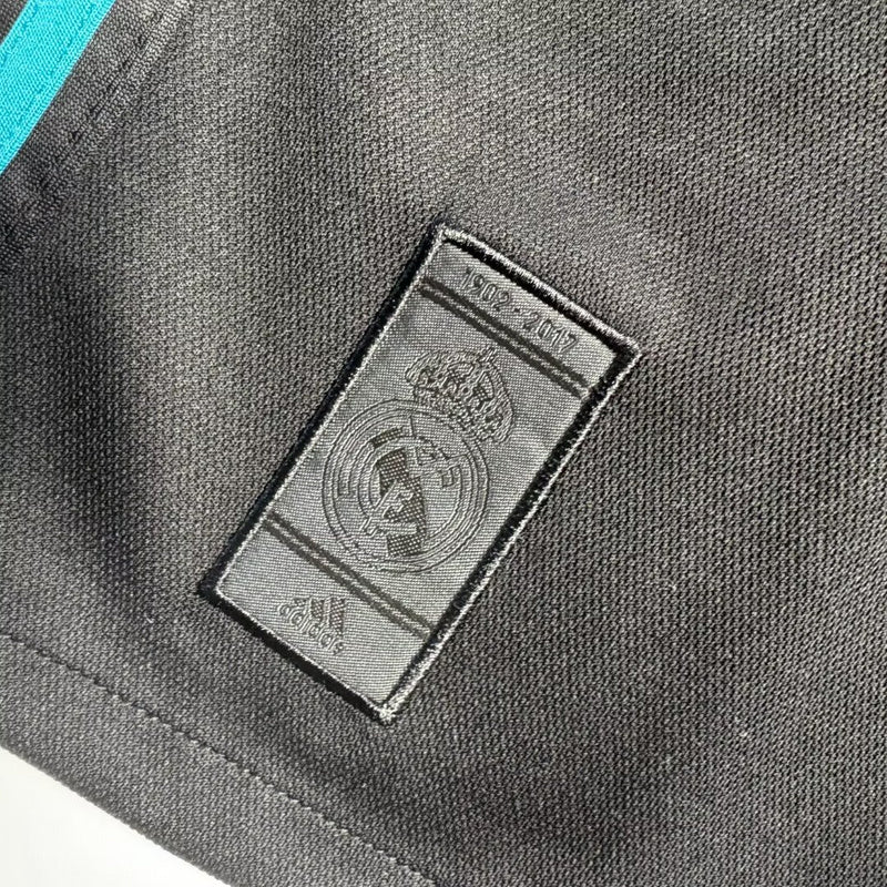 2017-18 Real Madrid Away adidas Jersey
