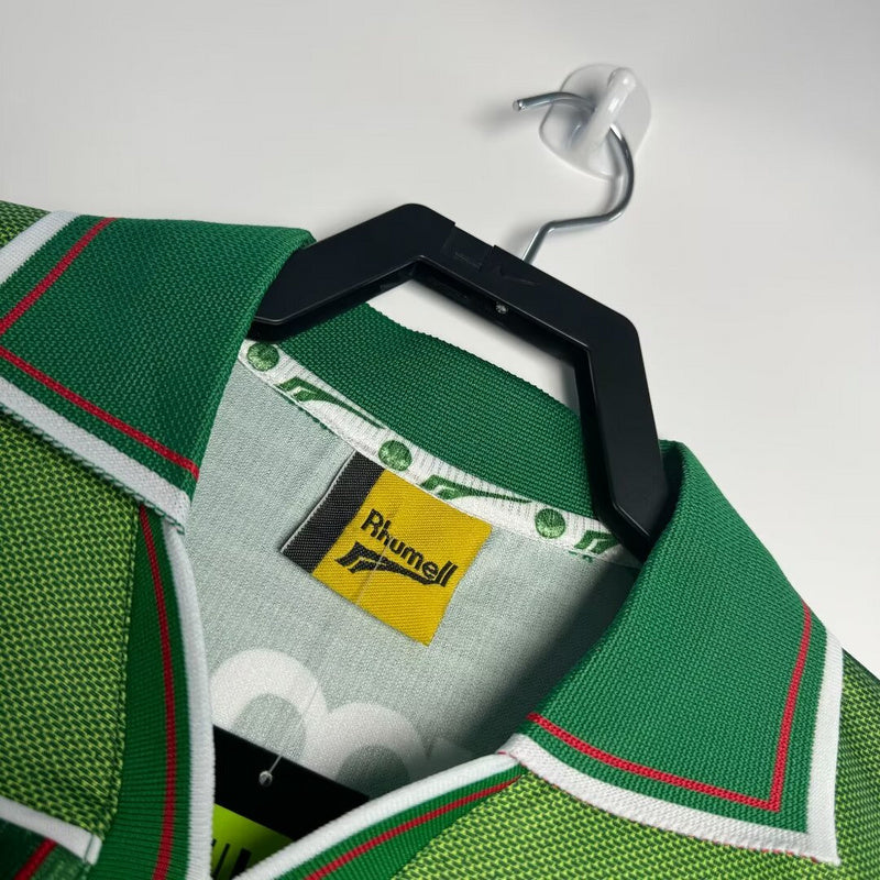 1999 Palmeiras Liberators Cup Championship Jersey
