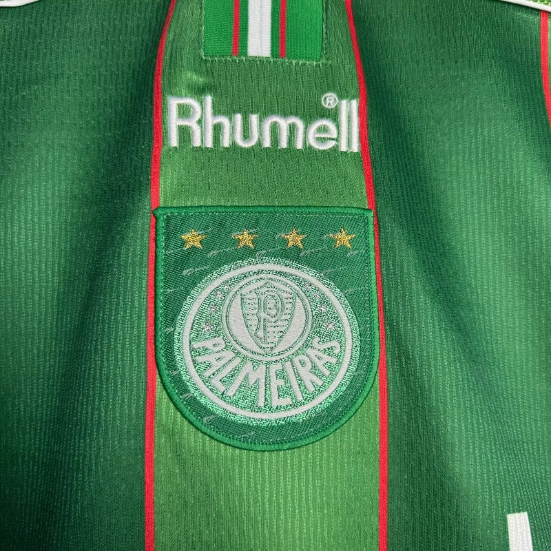 1999 Palmeiras Liberators Cup Championship Jersey