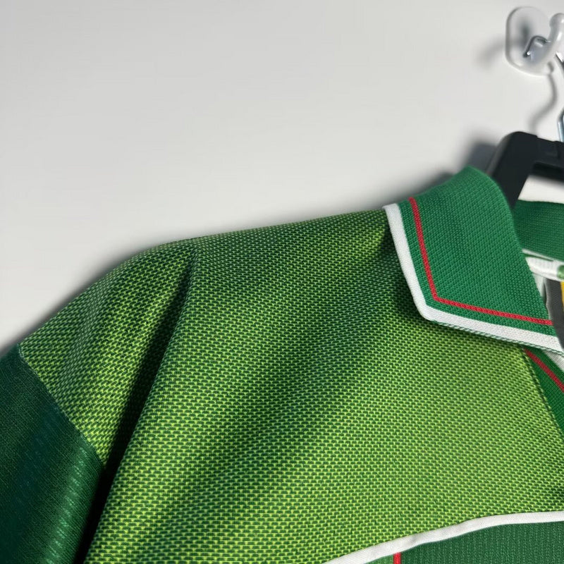 1999 Palmeiras Liberators Cup Championship Jersey