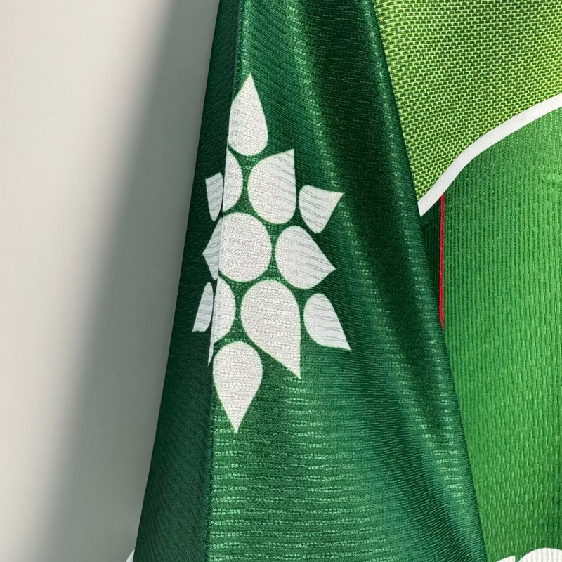 1999 Palmeiras Liberators Cup Championship Jersey
