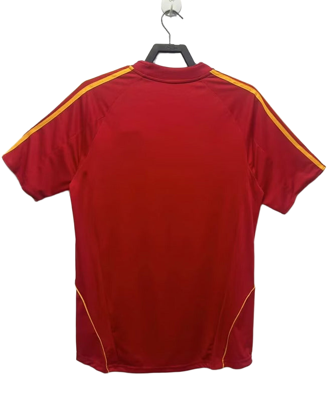 2008 Spanish Home Fan Edition Home Jersey