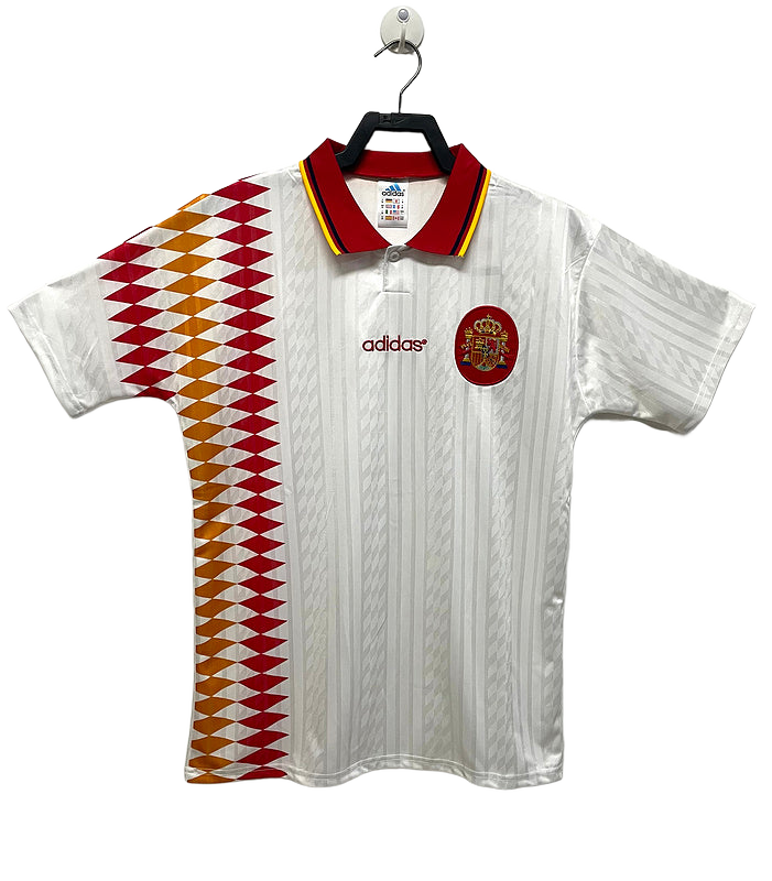 1994 Spain Away adidas Jersey