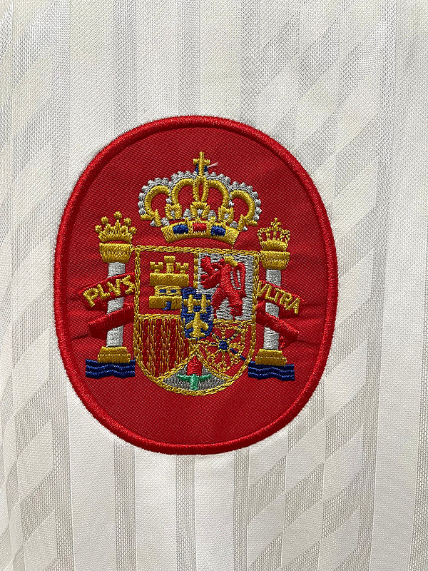 1994 Spain Away adidas Jersey