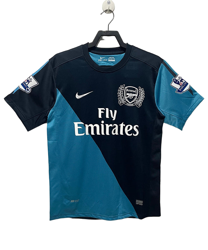 2011-12 Arsenal Away Nike Jersey