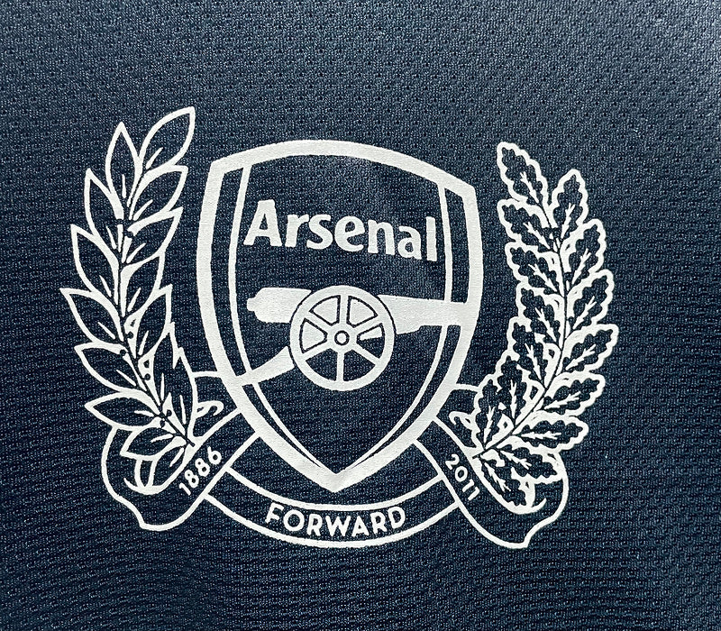 2011-12 Arsenal Away Nike Jersey
