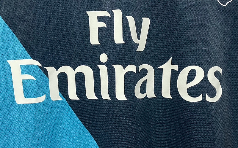 2011-12 Arsenal Away Nike Jersey