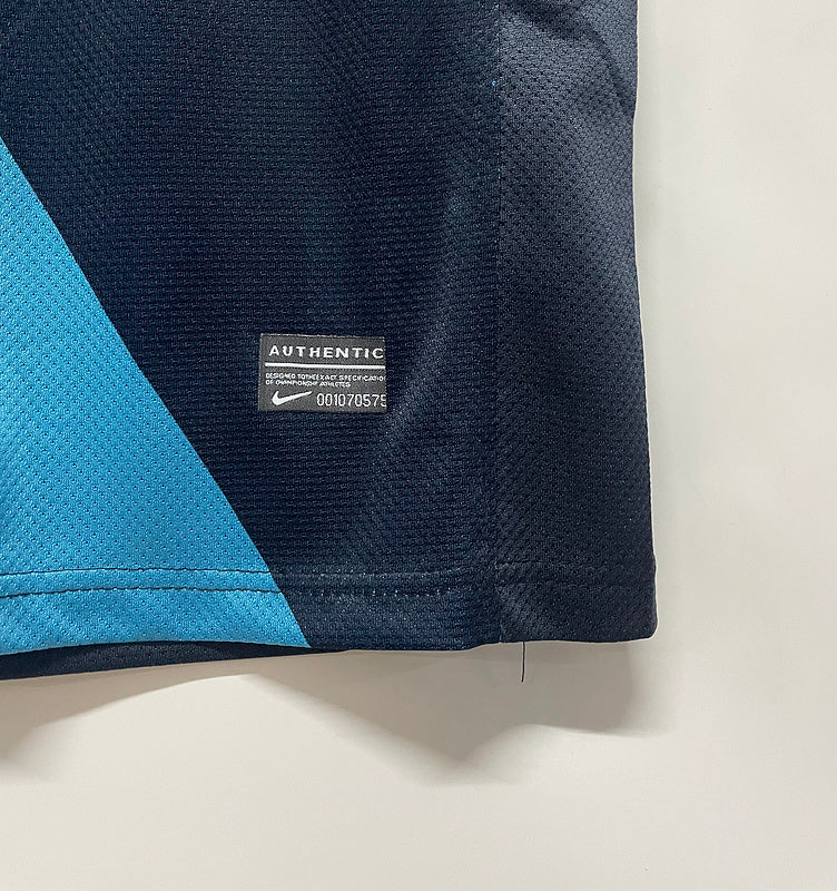 2011-12 Arsenal Away Nike Jersey