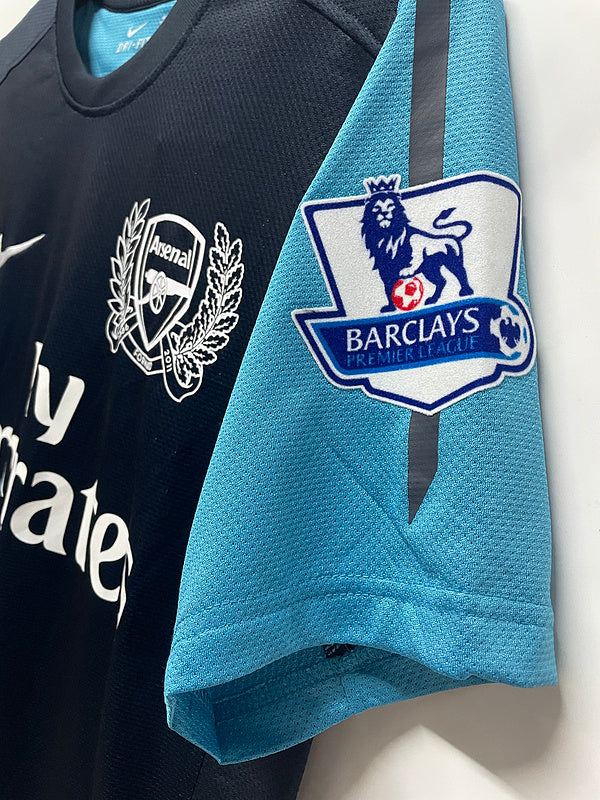 2011-12 Arsenal Away Nike Jersey