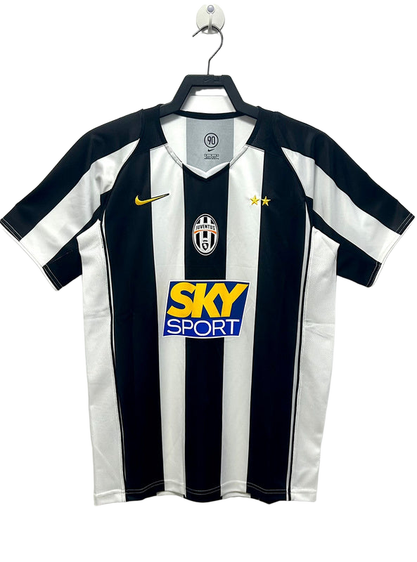 2004-05 Juventus Home Nike Jersey