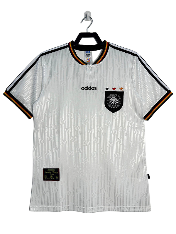 1996 Germany Home adidas Jersey