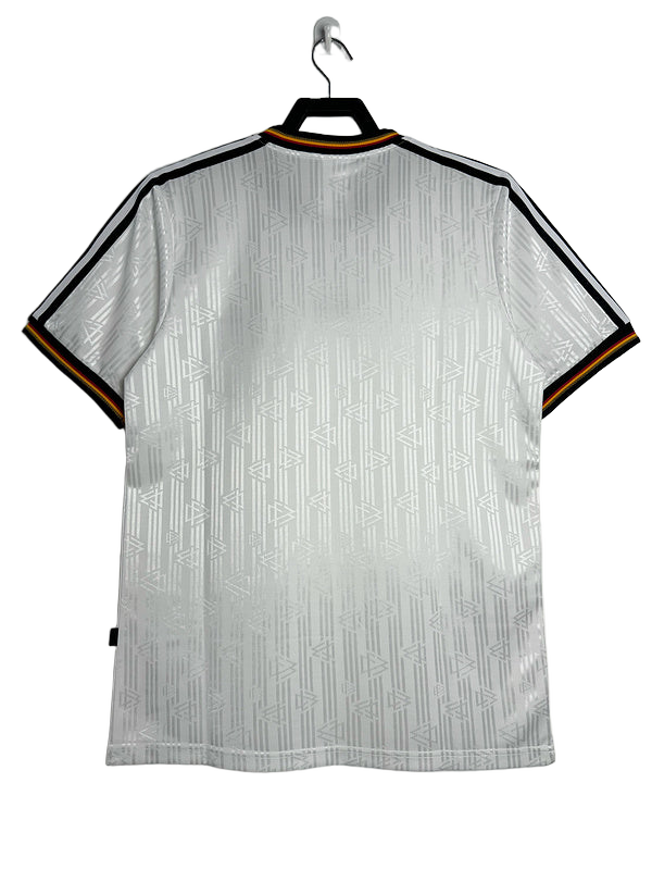 1996 Germany Home adidas Jersey