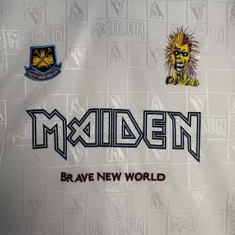 1999 West Ham Away Jersey