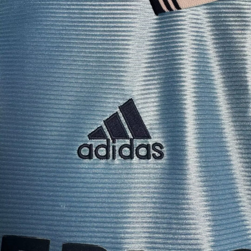 1998-99 Marseille Away Adidas Jersey