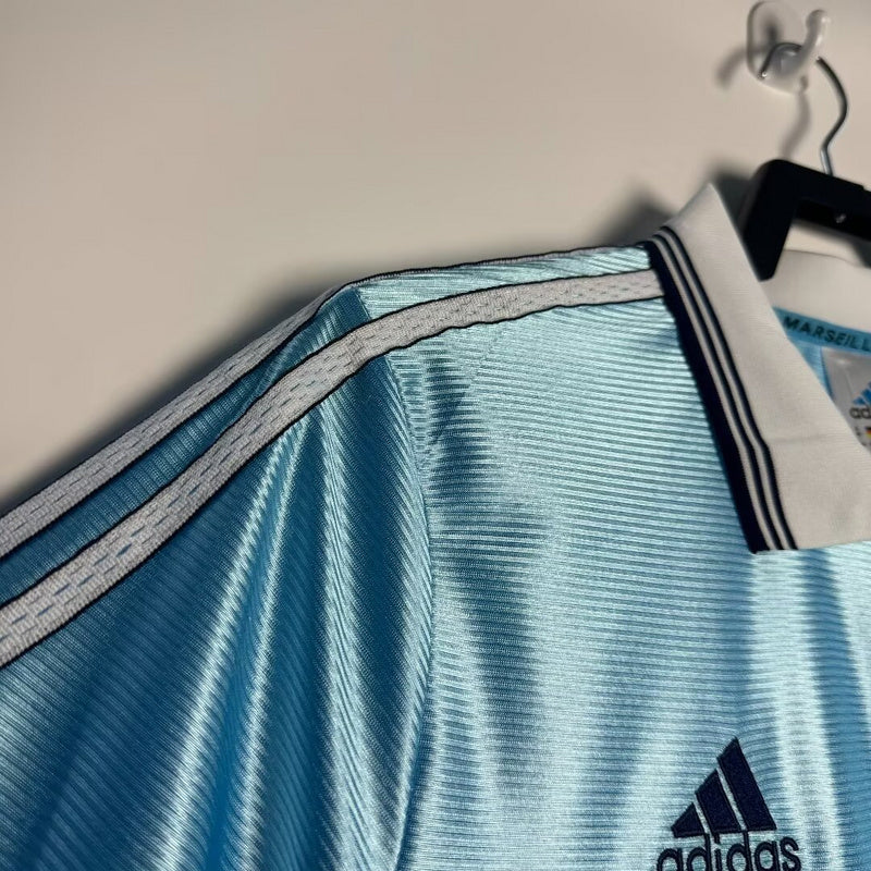 1998-99 Marseille Away Adidas Jersey