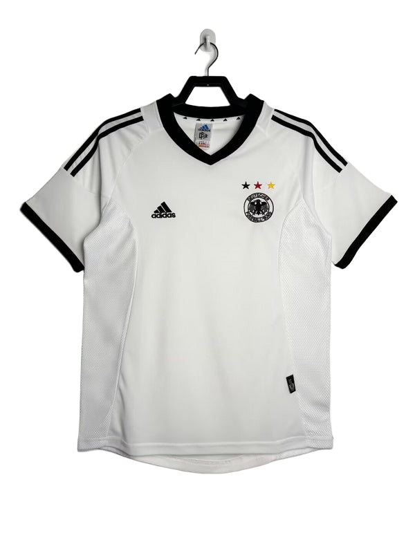 2002 Germany Home adidas Jersey